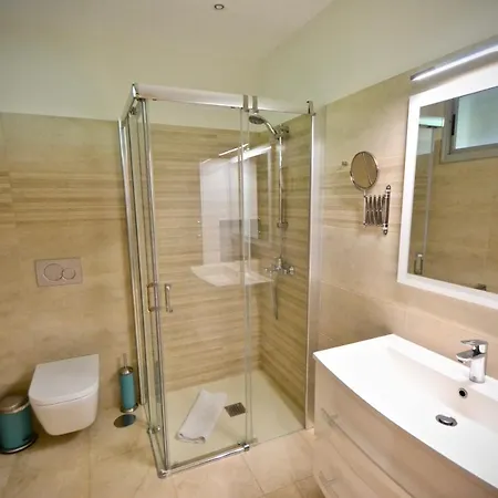 Katarina In Beautiful Tauro With Private Heated Swimming Pool