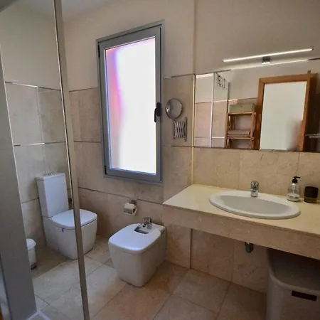 Katarina In Beautiful Tauro With Private Heated Swimming Pool Taurito