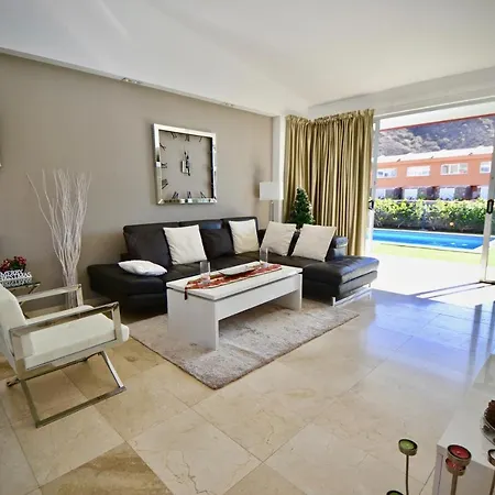 Villa Katarina In Beautiful Tauro With Private Heated Swimming Pool Taurito