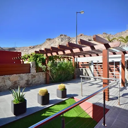 Villa Katarina In Beautiful Tauro With Private Heated Swimming Pool Taurito