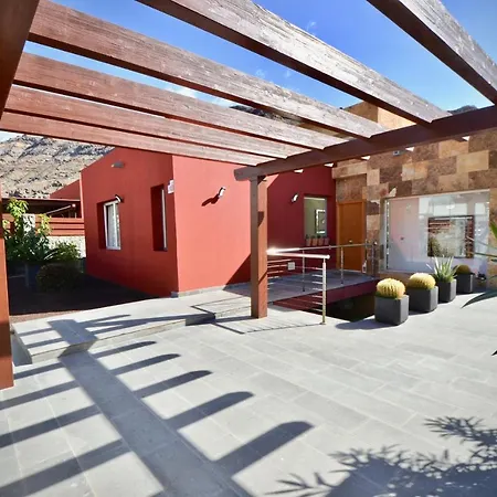 Villa Katarina In Beautiful Tauro With Private Heated Swimming Pool Taurito
